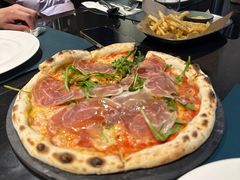 帕尔玛火腿披萨-CASANOVA西餐厅(海信广场店)