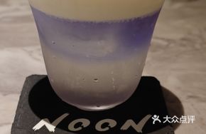 Coconut Osmanthus Milk Foam