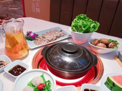 -捞神汤物料理(正大广场店)