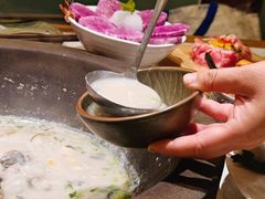 -鲜潭蒸汽石锅鱼(五道口购物中心店)