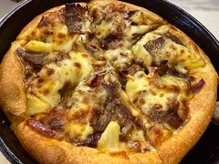 -意国小镇披萨牛排餐厅(新玛特店)