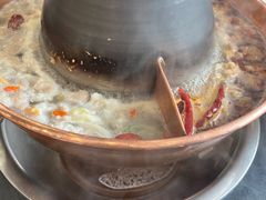 -楼外楼大刀肉传统火锅(西安大路店)