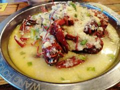 金汤蒜蓉龙虾-王红军龙虾(新民路店)