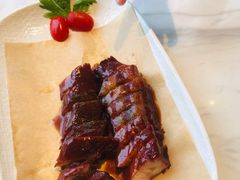 招牌炭火黑叉烧-星怡会·新加坡新美食(苏州中心店)