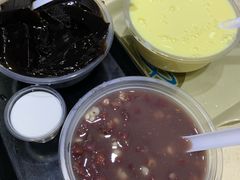 鸡蛋奶糊-百花传统甜品店(原址店)