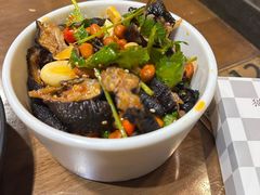 -三猫黑鱼花(南大店)