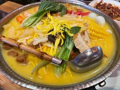 -长安大牌档之西安博物院文化餐厅(中贸店)