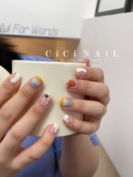 -Cici Nail日式美甲美睫工作室