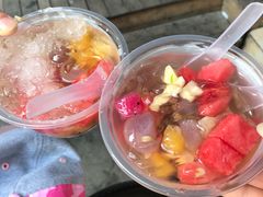 -忆夏爽黑仔漳州四果汤(顶澳仔猫街店)
