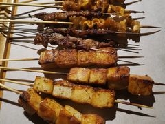 -腰子哥烤串(石佛营炫特店)