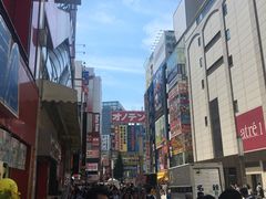 -秋叶原电器街