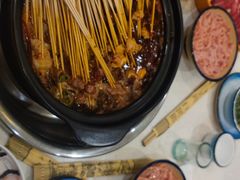 -田姐姐鸭肠串串香(长冶路店)