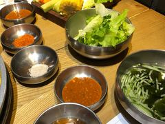 -姜虎东白丁烤肉(苏州中心店)