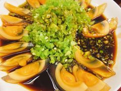 凉拌皮蛋-黑白荤豆花(双凤路店)