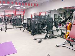 -CXFIT 陈徐健身工作室(凯旋店)