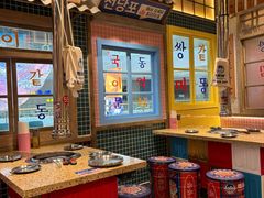 -姜胖胖无限自助烤肉(罗湖宝能店)