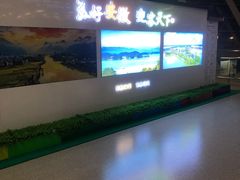 -合肥新桥国际机场-航站楼