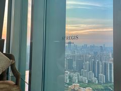 -瑞吉吧 The St·Regis Bar(长沙瑞吉酒店)