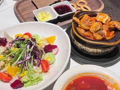 -塔道斯西餐厅(中央大街店)