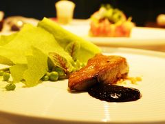 热鹅肝-L'Arome芳芳法国餐厅(仙林金鹰店)