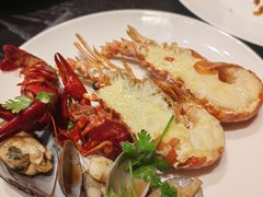 -天津东凯悦酒店·Market Café自助餐厅