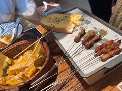 -北丐先生·野馄饨烧烤(长宁龙之梦店)