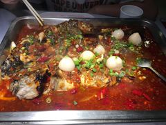 -鱼酷活鱼烤鱼(昆明路店)