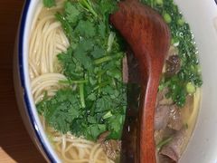 -马记永·兰州牛肉面(3019君尚店)