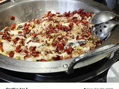 -清真·锦翔炝锅鱼(明德门店)