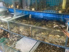 水产区-蟹谢蒸鲜自助餐厅