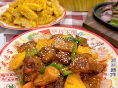 -吉源大排档·鱼生·海鲜(烧烤彩印厂店)