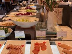 -富力威斯汀酒店·知味自助餐厅