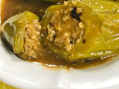 酿苦瓜-黎记大排档(慈云路店)