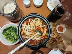 -肖记公安牛肉鱼杂馆·省级非物质文化遗产(万松园直营店)