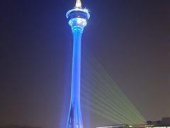 -澳门环岛游湾仔码头