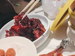 -北平楼·烤鸭·北京菜(牡丹园店)