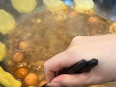 -三里屯土灶炖公鸡地锅鸡(江东店)