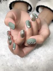 -RnD瑷缇专业美甲美睫