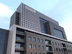 门面-浙江大学医学院附属邵逸夫医院(钱塘院区)