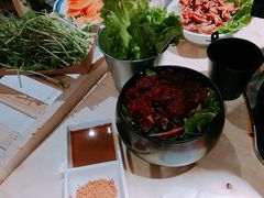 -么肆烤肉·中式自助·烤肉大排档(街道口季佳PAI店)