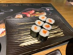 三文鱼小卷-寿司皇(扬名广场店)