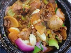 -二楼老店重庆鸡公煲(真光路店)