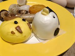 -帝企鹅自助餐厅•儿童岛•真企鹅(长隆企鹅酒店)