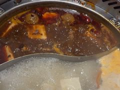 -蜀留香火锅(西南角店)
