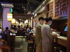 大堂-绿茶餐厅(领展购物广场·中关村店)
