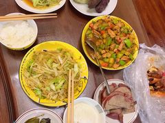 -王德炭烤牛羊肉(西关大街店)