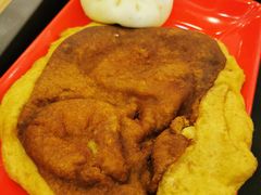 糖油饼-老回回饺子馆(海洋馆店)