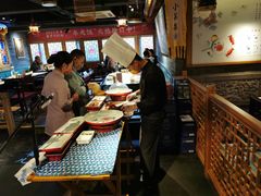 大堂-京味斋·北京烤鸭(华威桥北工大店)