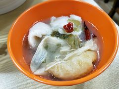 -乐达酸菜鱼面(山师东路店)