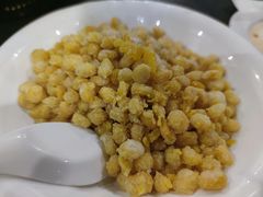 咸蛋黄炒玉米粒-湘肠香火锅店(团结湖店)